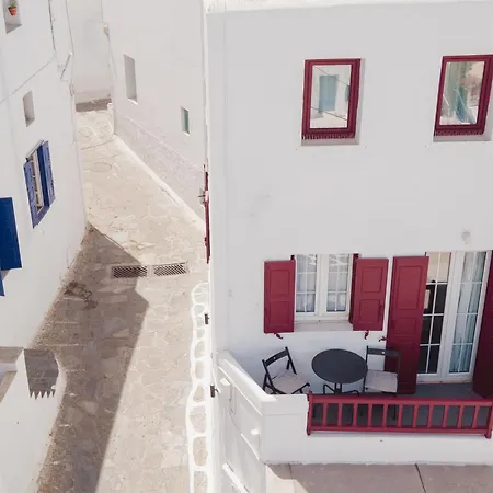 She Mykonos - Luxury Apartments Mykonos Town Εξωτερικό φωτογραφία
