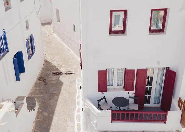 She Mykonos - Luxury Apartments