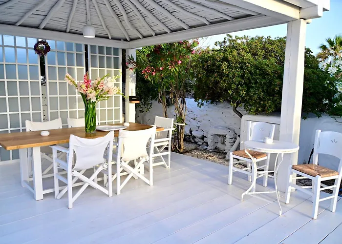She Mykonos - Luxury Apartments