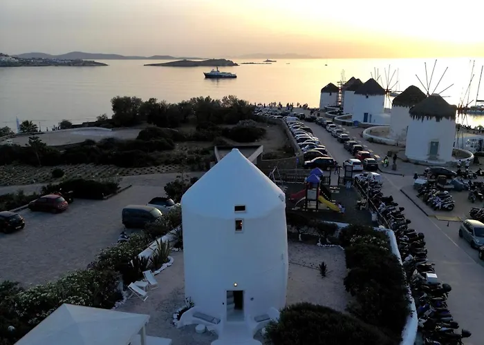 She Mykonos - Luxury Apartments